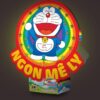 Lồng đèn lắp ráp cao cấp Ngonmêly